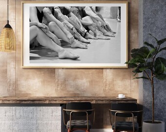 Dance Portrait -The group No.2