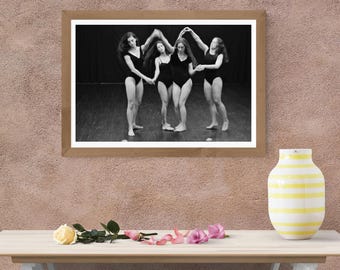 Dance Portrait -exc No.3