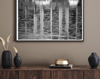 Still life- still Water