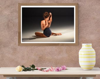 Dance Portrait -The Dancer