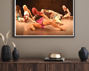 Dancing group - No.1
