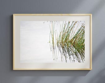 Reflection in water - original Photography no.2