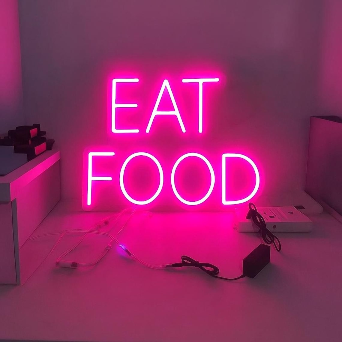 Custom Neon Sign | Personalized LED Neon Light Sign | Neon Name Sign ...