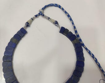 Lapis necklace