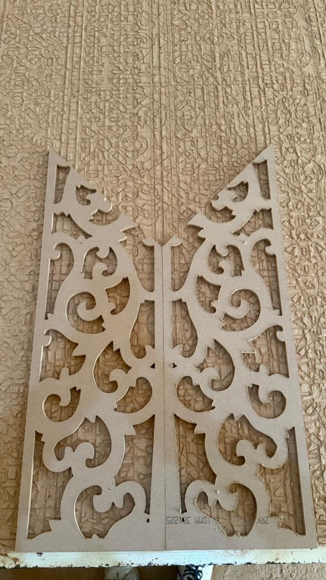 Wooden Ceiling Corner Design Art Works in Eps, Dxf, Svg and Pdf Formats ...