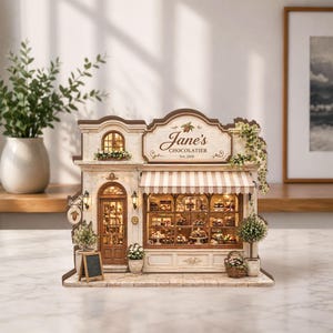 Chocolatier Sign - Etsy