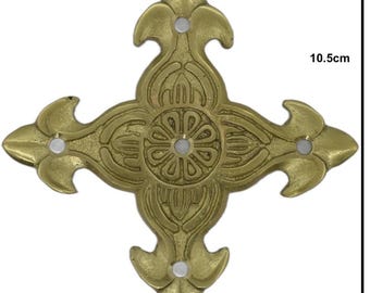 Antiques Pure Brass Carving unique Design