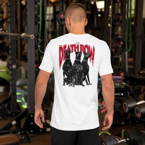 Unisex t-shirt
