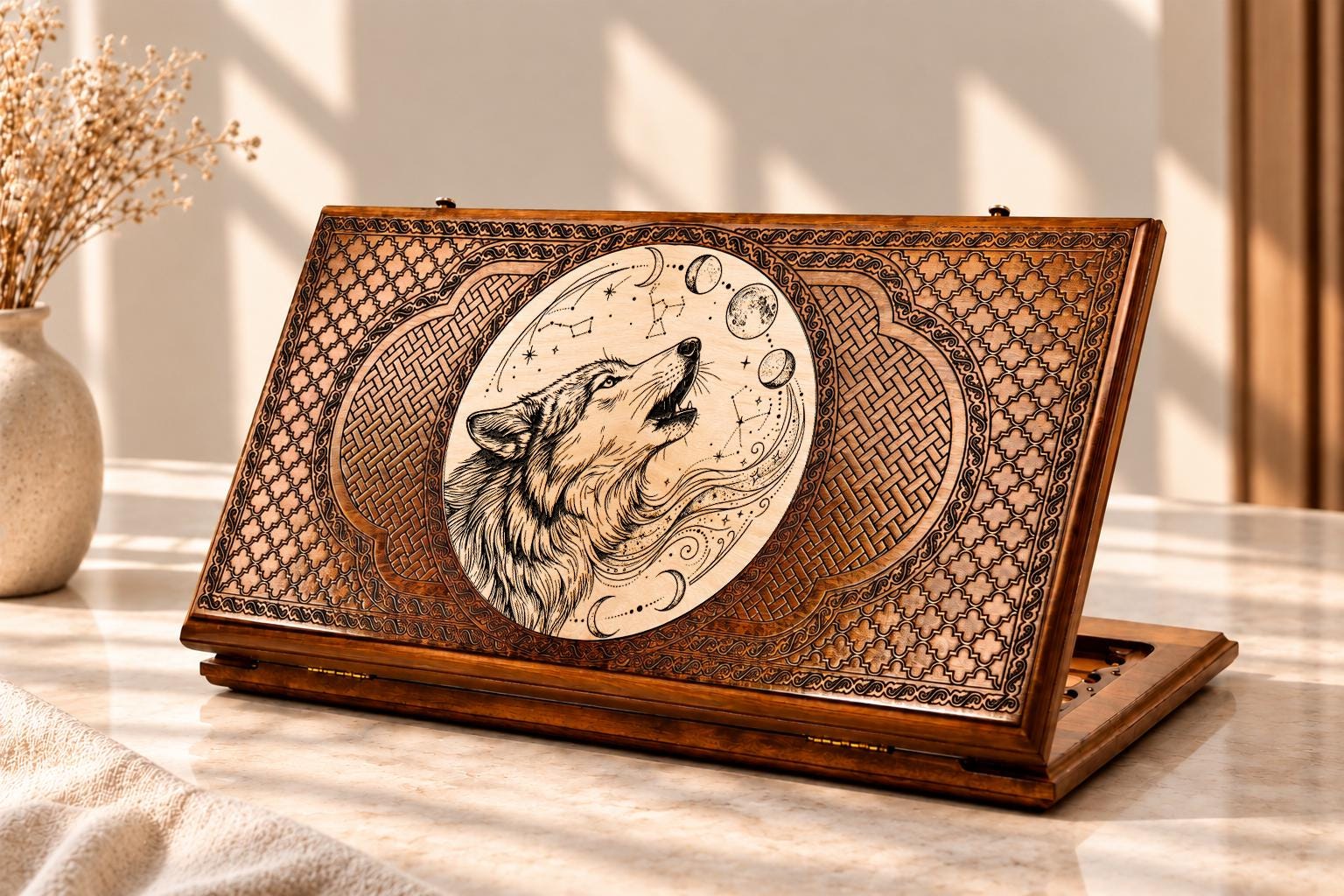 Vintage backgammon set - Etsy 日本