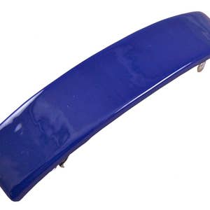 Cobalt Blue Barrette - Etsy display picture 1