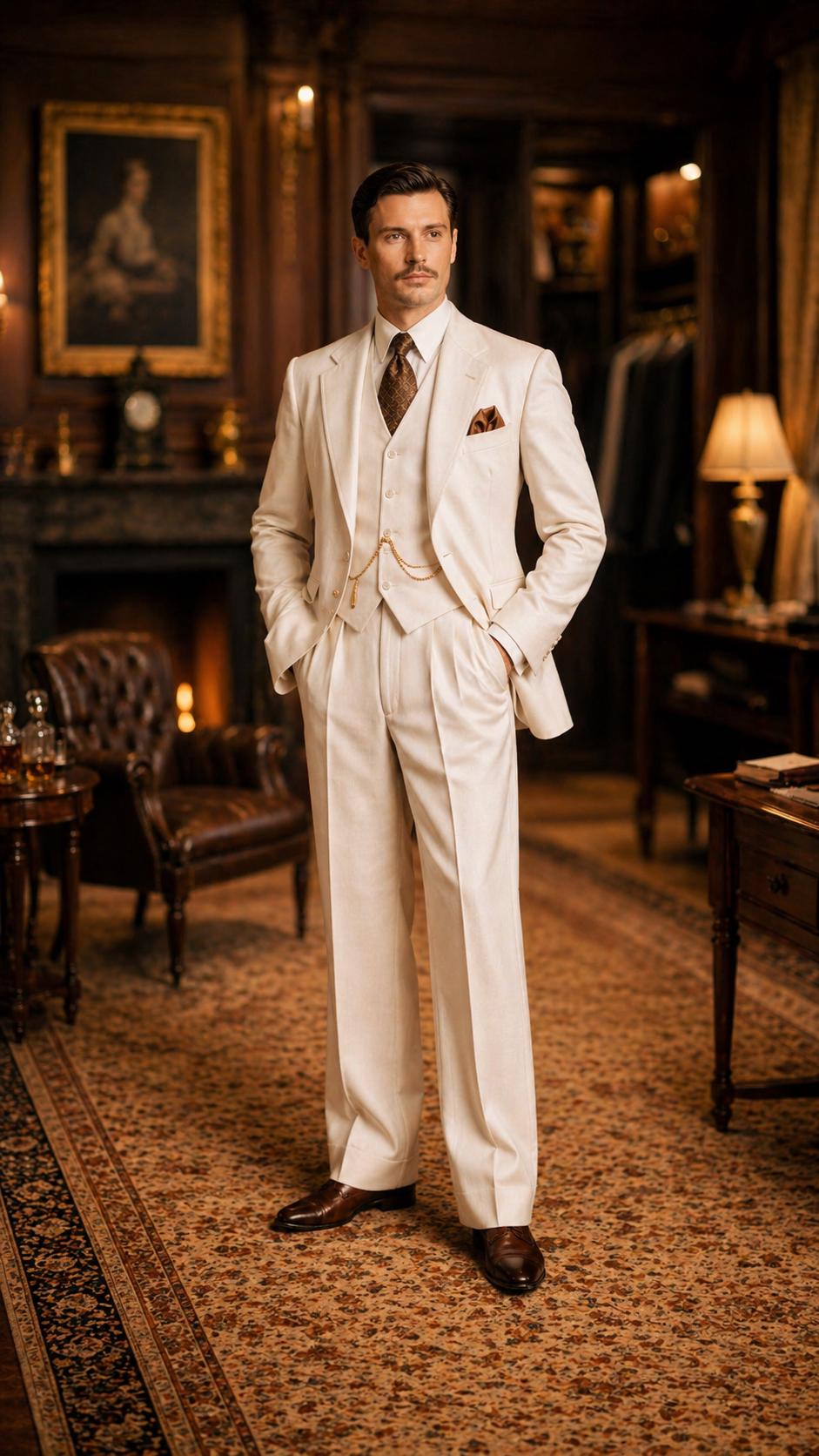 1950 Mens Suits - Etsy Canada