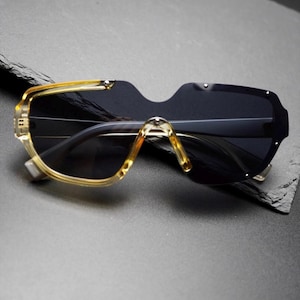 ASTYCO Shield Sunglasses: Unisex UV400 Luxury Eyewear Gift