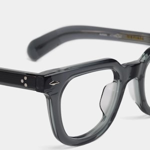 Blue Light Glasses for Gen Z | Unisex Acetate Frame | ASTYCO x MARIK | UV Block | Back to School Eyewear