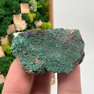 Malachite Crystal from Congo,Mineral,Crystals from Congo,Green Malachite, Malachite,Natural Malachite,Malachite Stone,Chakra, Specimen