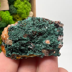 Malachite Crystal from Congo,Mineral,Crystals from Congo,Green Malachite, Malachite,Natural Malachite,Malachite Stone,Chakra, Specimen