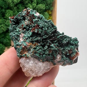 Malachite Crystal from Congo,Mineral,Crystals from Congo,Green Malachite, Malachite,Natural Malachite,Malachite Stone,Chakra, Specimen