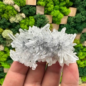 Wonderful Transparent Quartz from Borieva mine,Madan,Bulgaria,Natural,collection mineral specimen mineral specimen,Home decor stone,crystal