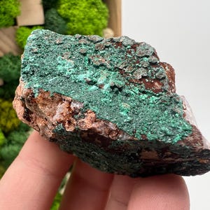 Malachite Crystal from Congo,Mineral,Crystals from Congo,Green Malachite, Malachite,Natural Malachite,Malachite Stone,Chakra, Specimen