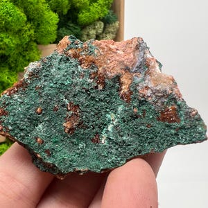 Malachite Crystal from Congo,Mineral,Crystals from Congo,Green Malachite, Malachite,Natural Malachite,Malachite Stone,Chakra, Specimen