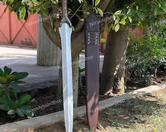 ミケーネG型剣 - 古代剣 - ミケーネ青銅剣レプリカ - 古代ミケーネ剣