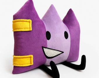 手作りぬいぐるみ4体セット | BFDI風コレクターズアイテム - Etsy 日本