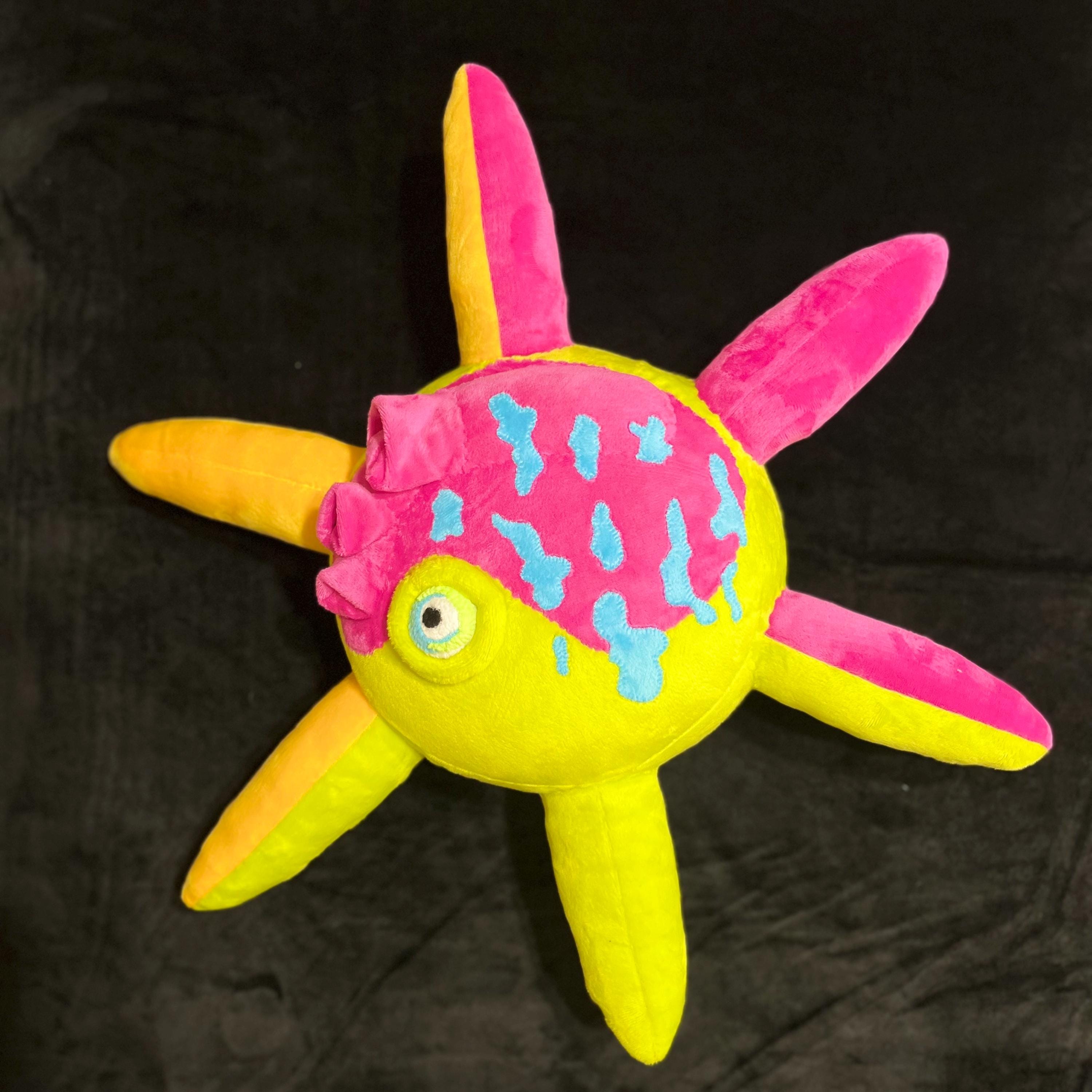 Subnautica toy - Etsy 日本