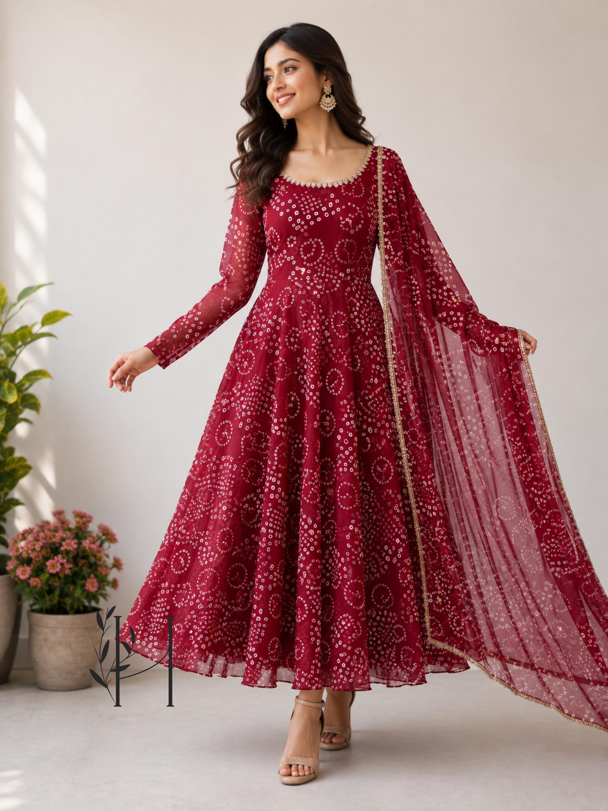 Designer Ethnic Dresses