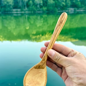 made in olive wooden