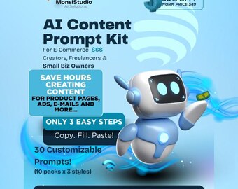 Ai Content Prompt Kit
