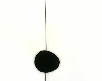 Modern Wall Hanging Inspired by Juan Miro