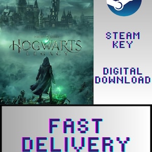 Hogwarts Legacy Deluxe Edition (PC) - Steam Key EUROPE