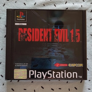 Resident Evil 1.5 PS1
