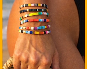 Trendy Jewelry Surprise Funky Color Boho Bracelet for Women Grab Bag Viral Style Gift Mystery Bracelet Gift Teen Girl Gift Idea Party favor