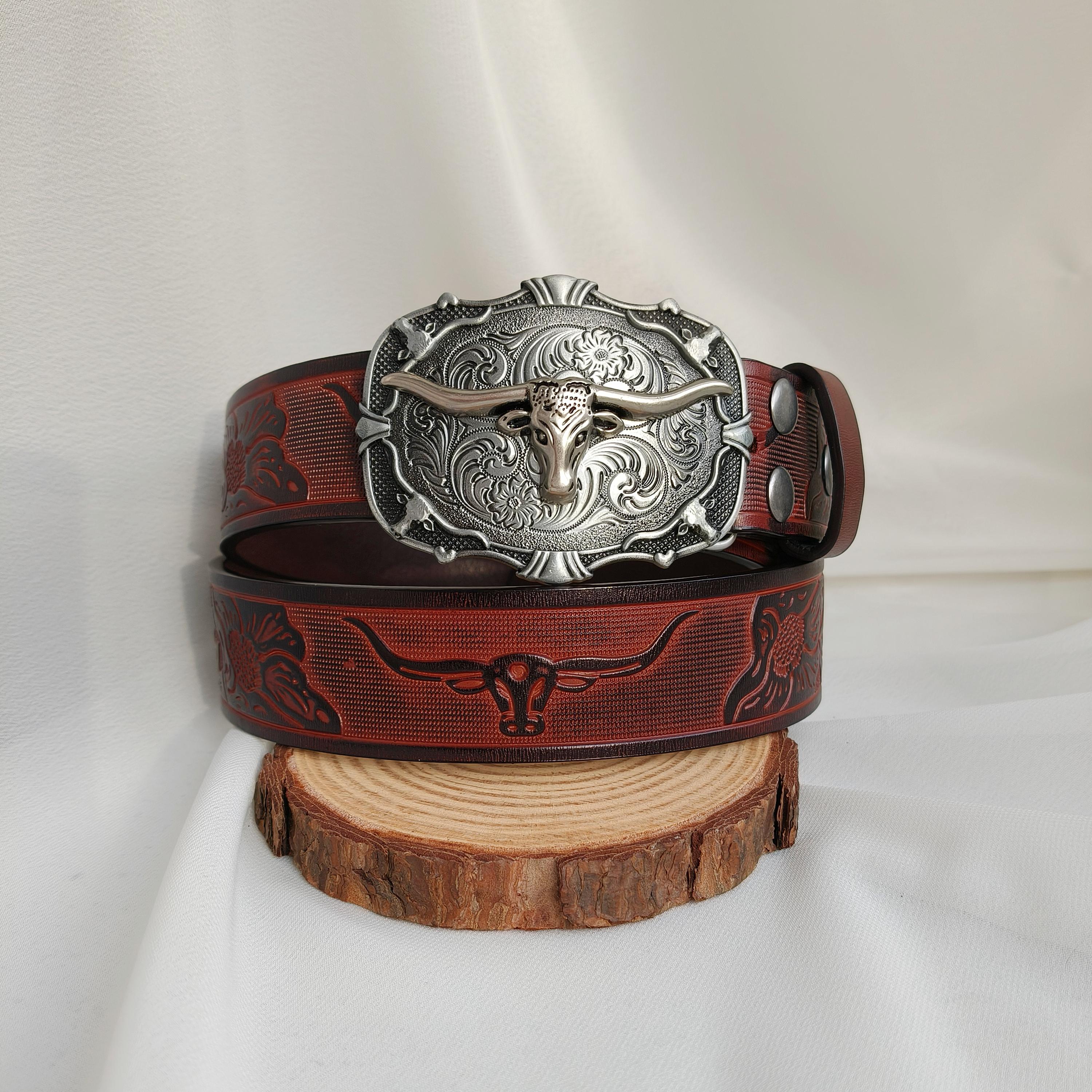 Cowboy belt buckle - Etsy 日本