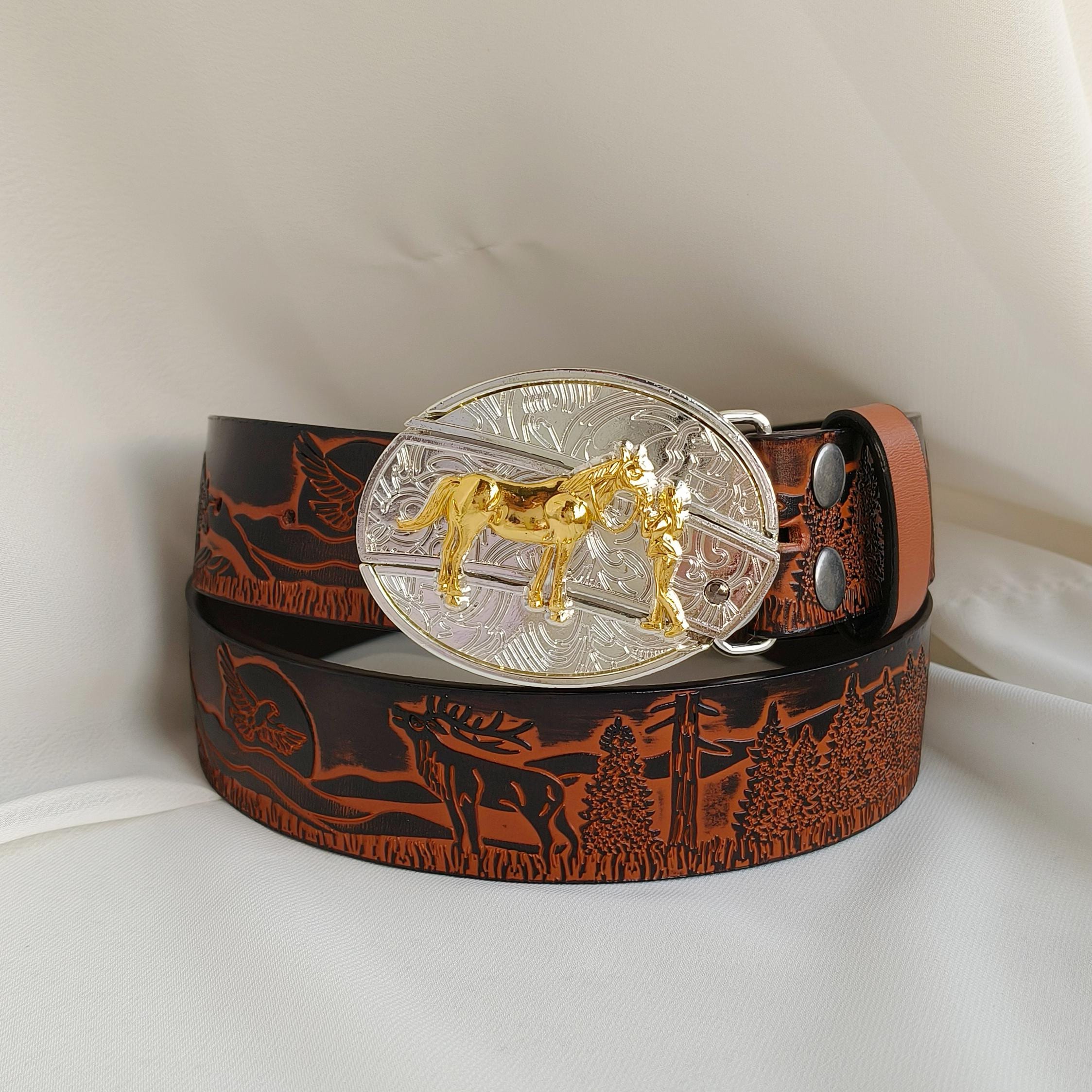 Belt Buckle Hidden - Etsy display picture 1