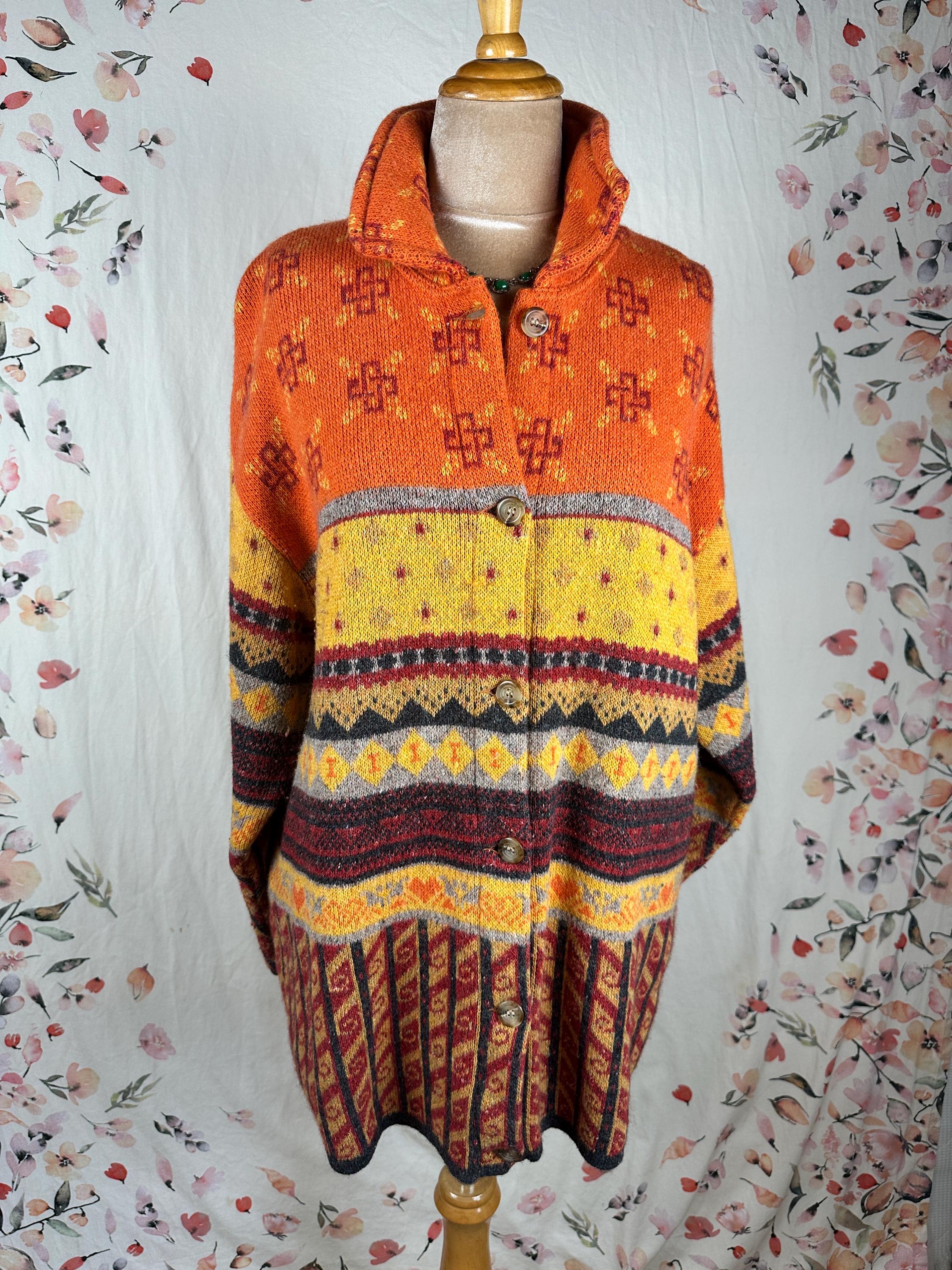 90s jacquard paris knit sweater France製 90s jacquard paris knit sweater France製 90s jacquard Paris