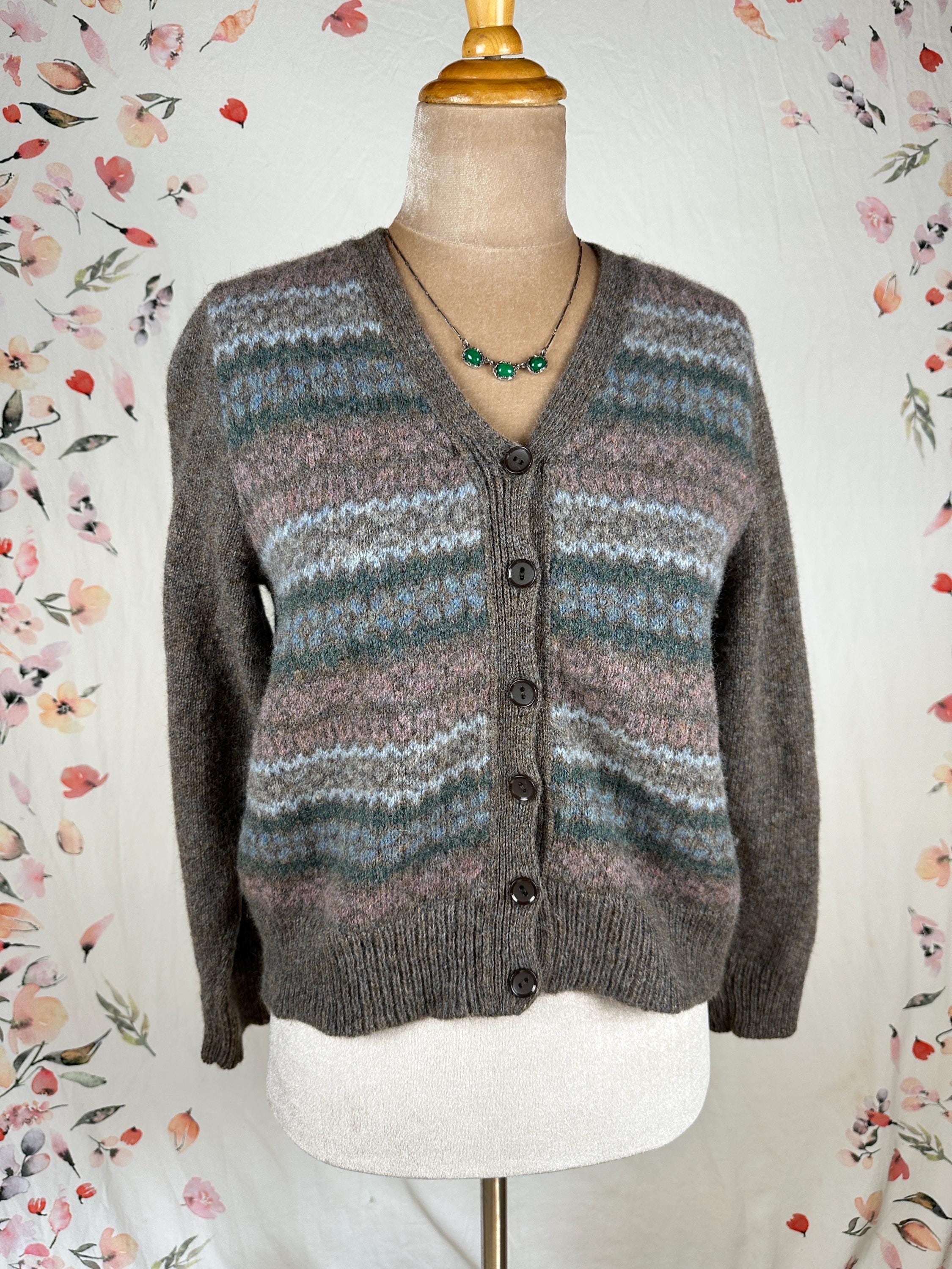 Scottish Highland Wool Sweater - Etsy Scottish Highland Wool Sweater - Etsy