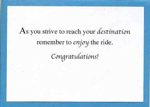 Graduation Congratulations Card bicycle Girl High School - Etsy