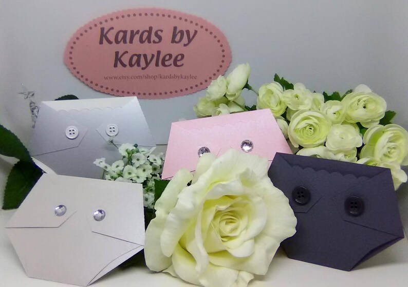 Luxe Gift Card Holder Baby Shower Prize Baby Shower Game Etsy Luxe Gift Card Holder Baby Shower Prize Baby Shower Game Etsy