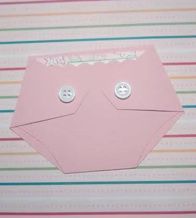 Gift Card Holder For Baby Baby Congratulations Card Baby Shower