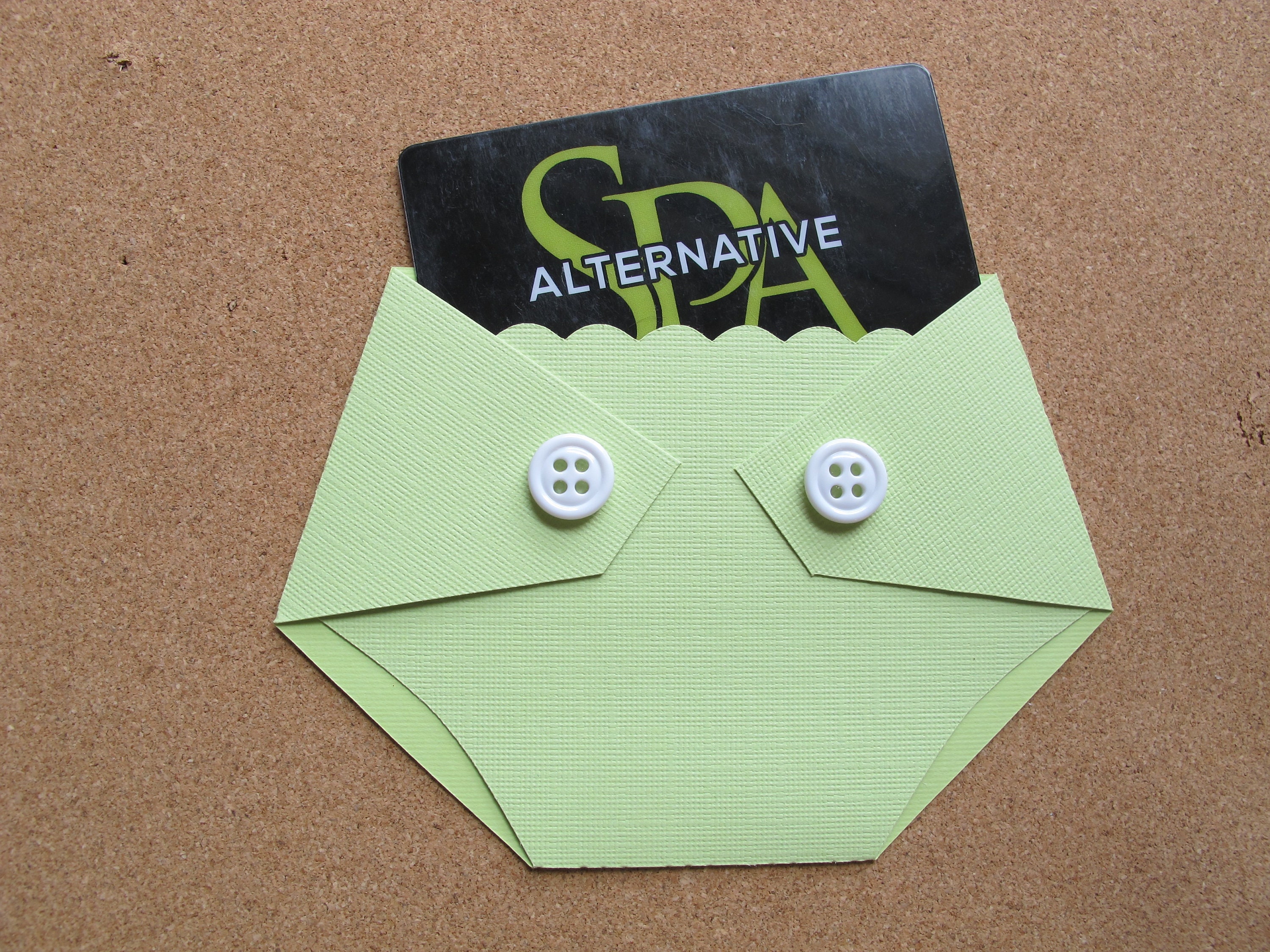 Baby Shower Prize Diaper Raffle Prizes Gift Card Holder Etsy