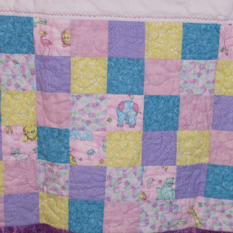 Teddy Bear Quilt Etsy