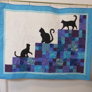 Cat Quilt