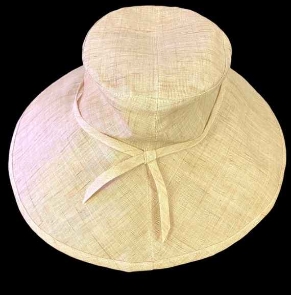 Vintage Minimalist Floppy Sunhat