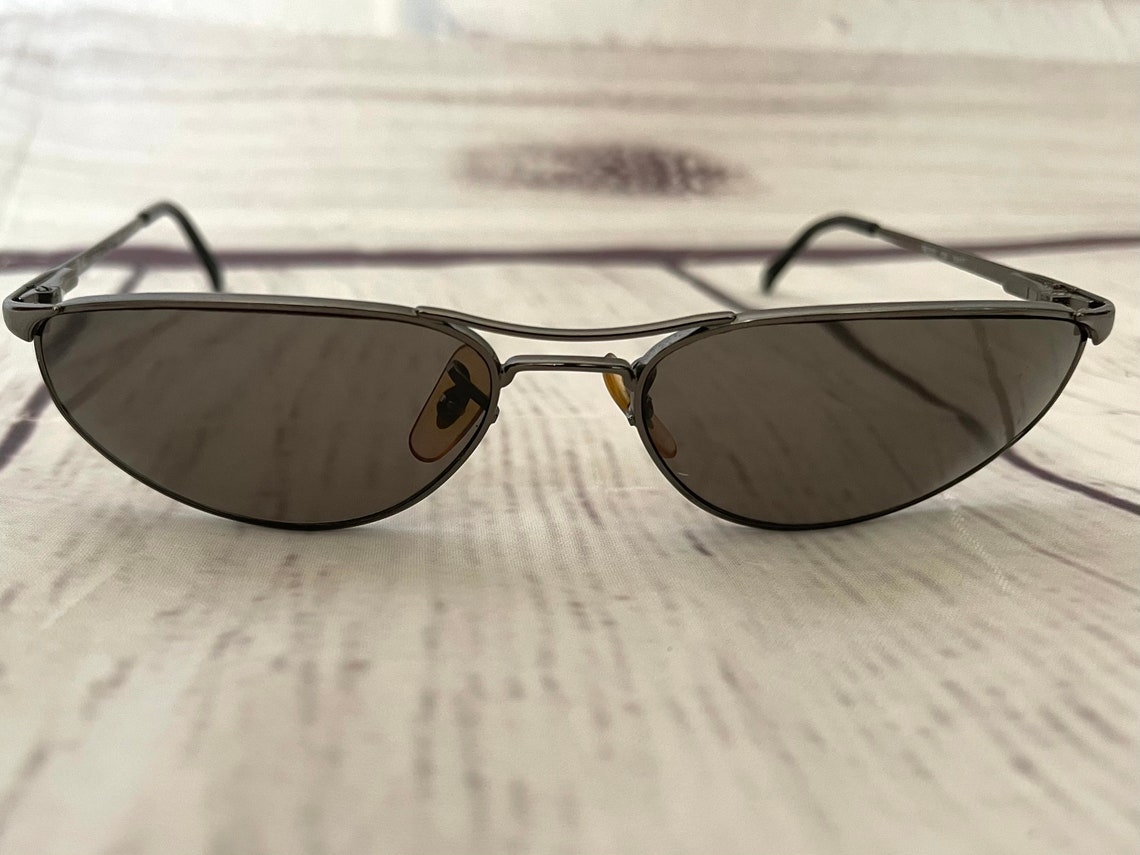 Vintage Ray Ban Metal Frame Sunglasses | Etsy