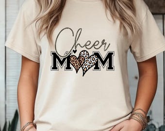 Cheer Mom / Sports Mom Niche / Mother’s Day