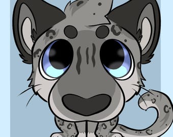 Begging furry ych (read description)