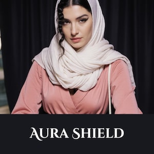 Aura Shield Protection Spell Against Negative Energy
