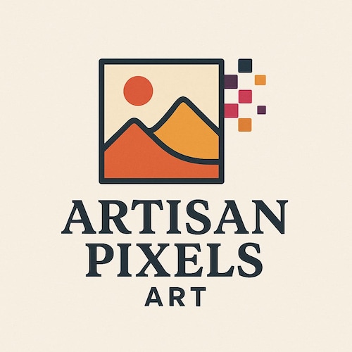 エンパイア・ステート・ビルのアートプリント：グラファイト鉛筆画