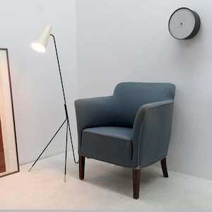 Apex Floor Lamp Mid-Century Brass Italian Floor Lamp  - Vintage‑Style Adjustable Brass Floor Lamp Handmade Floor Lamp Home Decor Floor Lamp